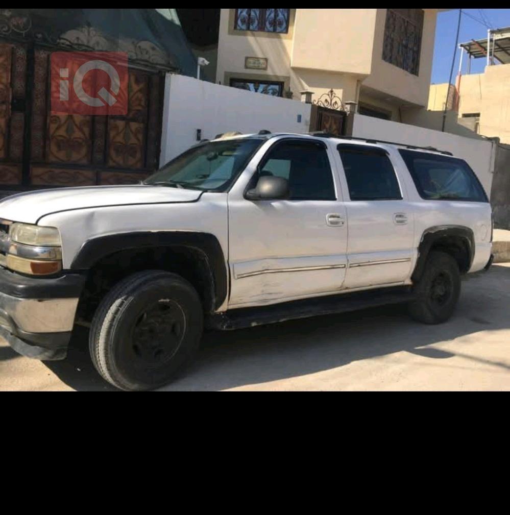 شيفروليه سوبربان